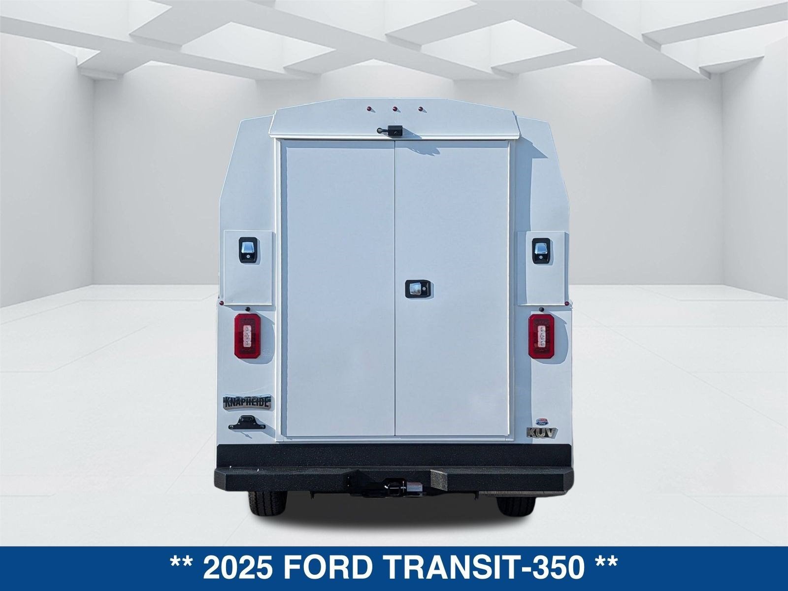 2025 Ford Transit-350 Base