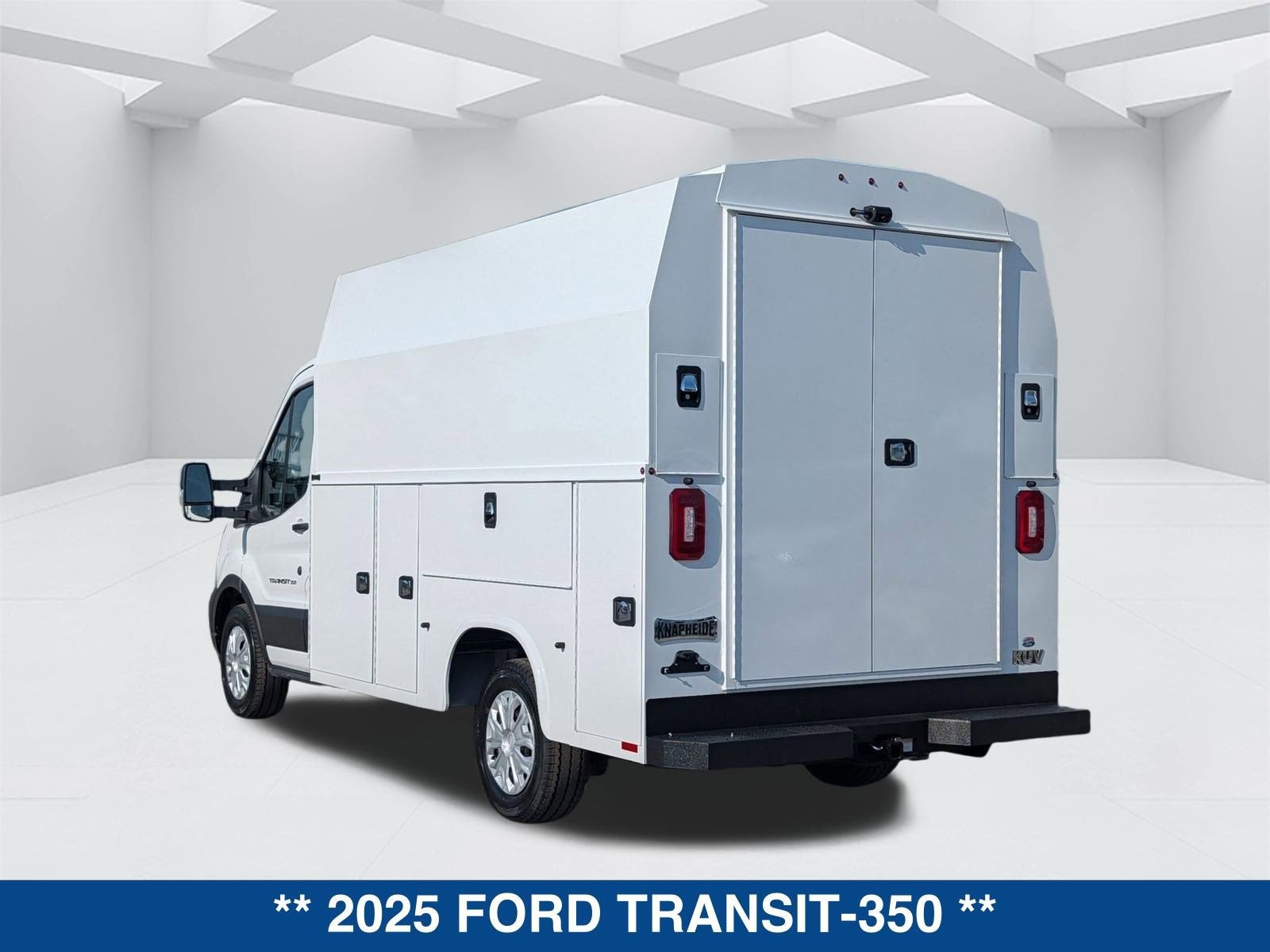 2025 Ford Transit-350 Base