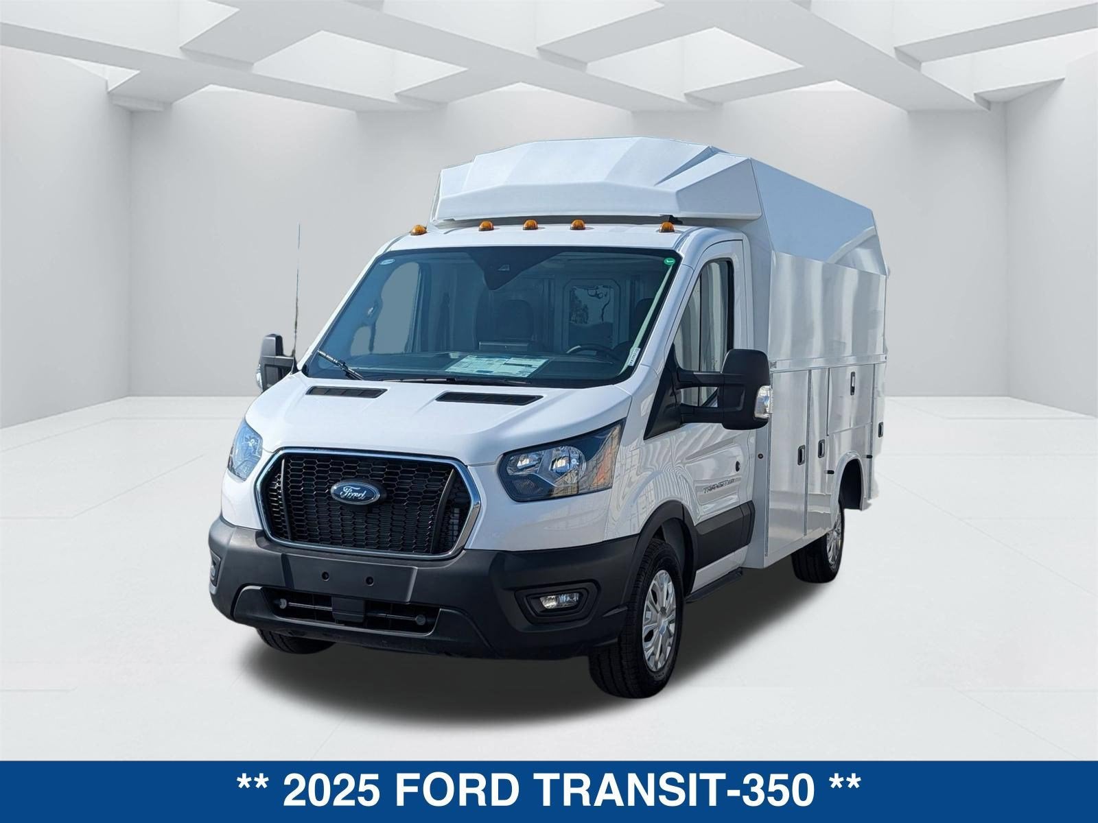 2025 Ford Transit-350 Base