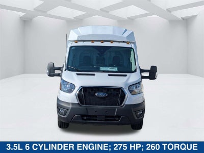 2025 Ford Transit-350 Base