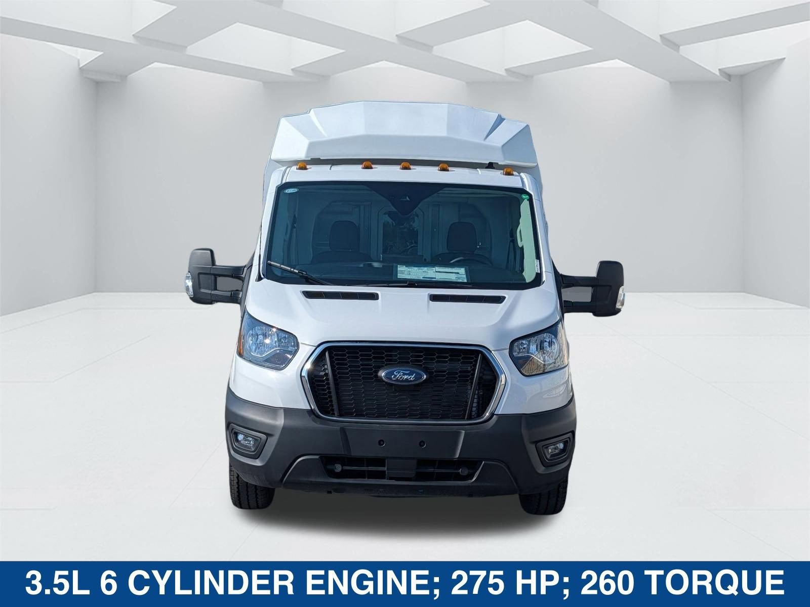 2025 Ford Transit-350 Base