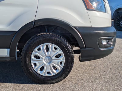 2025 Ford Transit-350 Cutaway