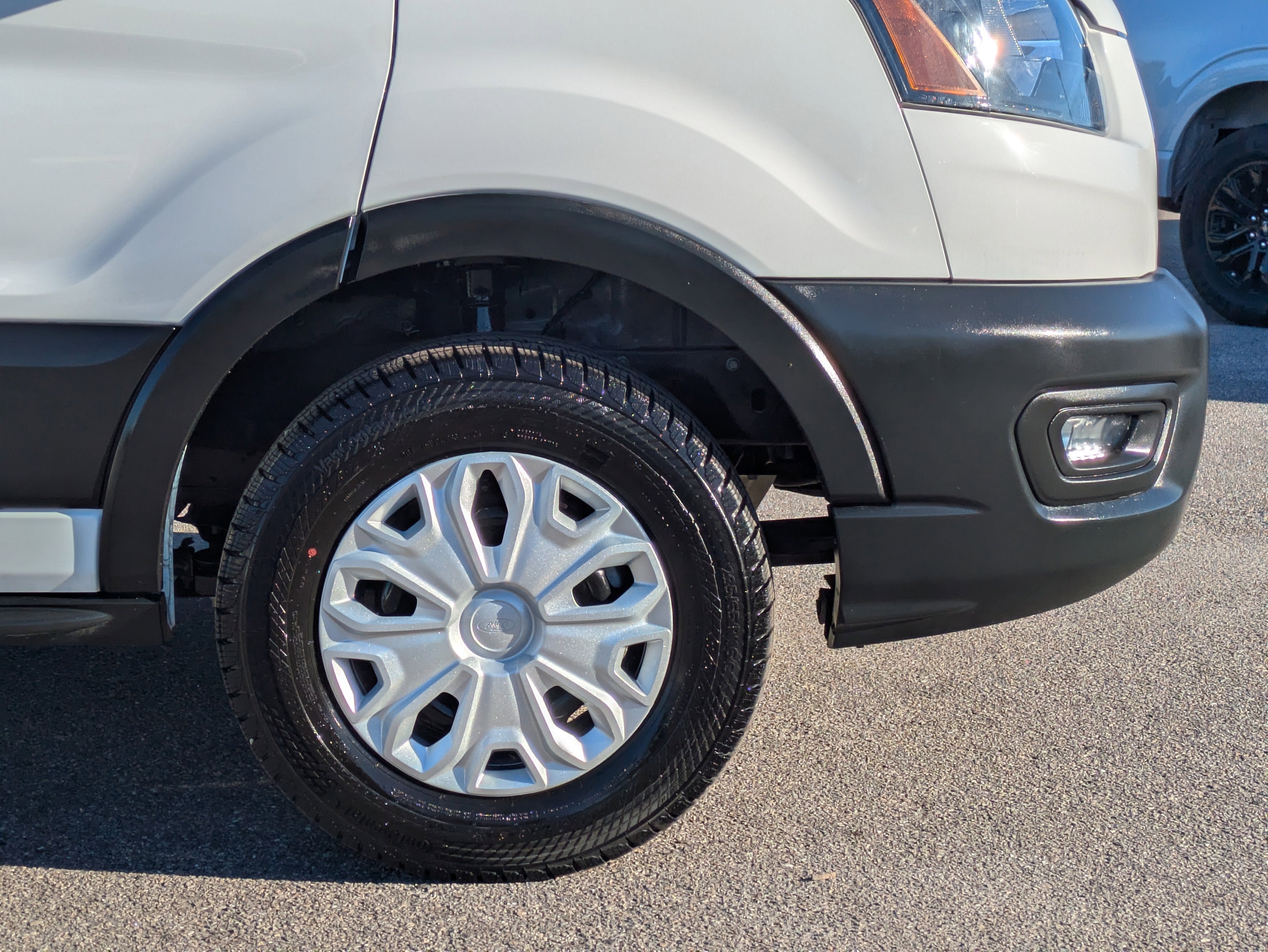 2025 Ford Transit-350 Cutaway