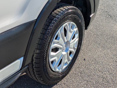 2025 Ford Transit-350 Cutaway