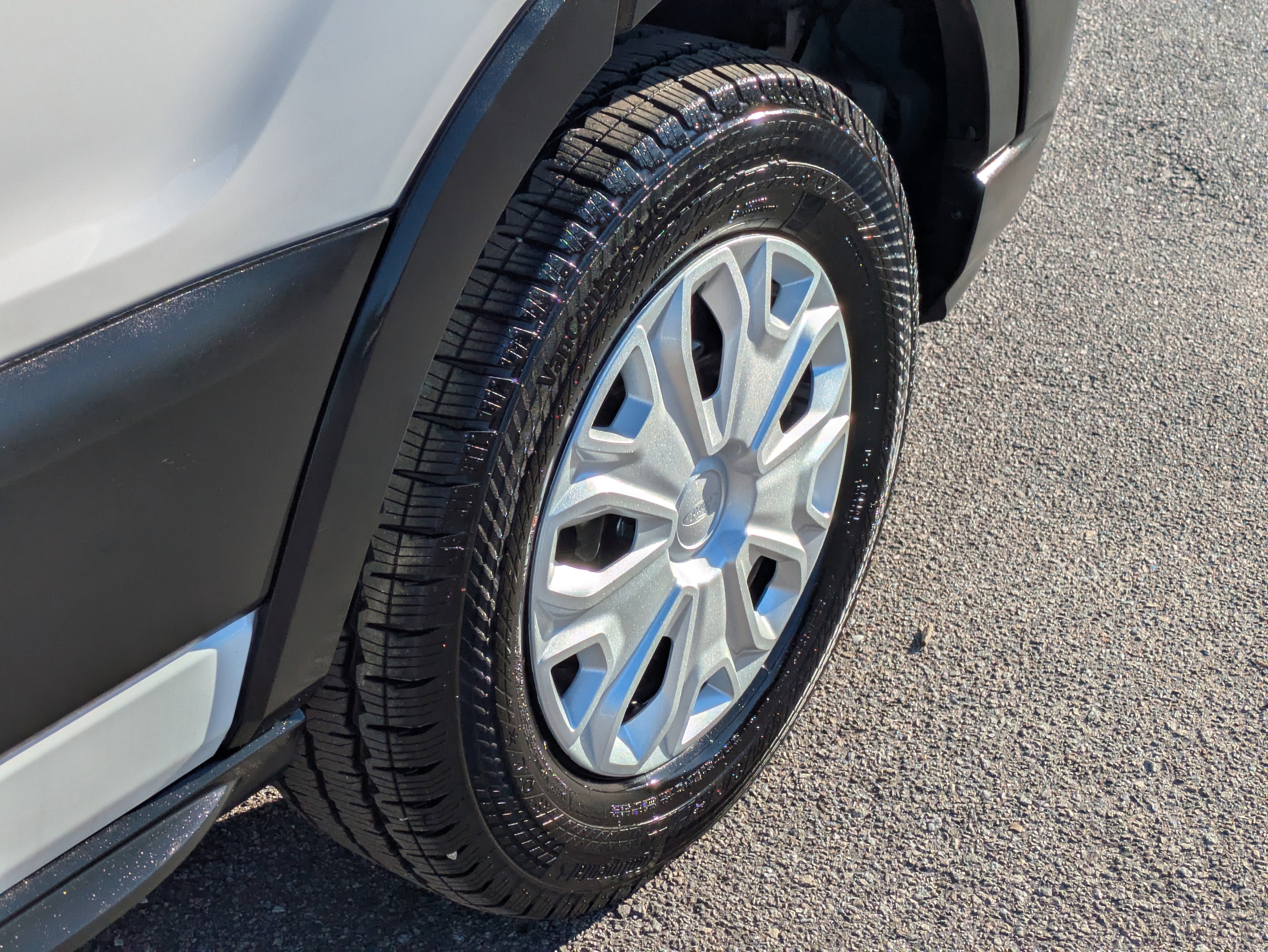 2025 Ford Transit-350 Cutaway