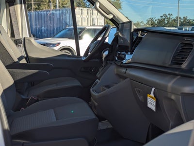 2025 Ford Transit-350 Cutaway