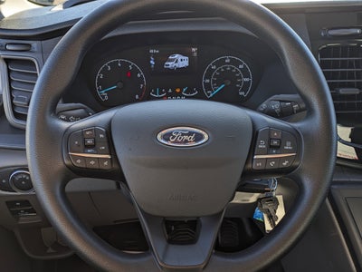 2025 Ford Transit-350 Cutaway