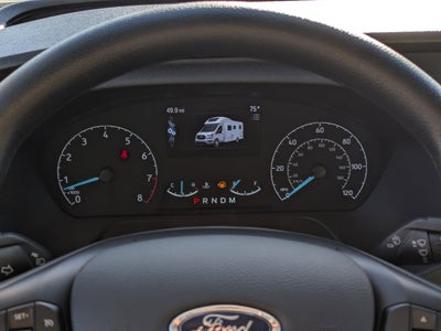 2025 Ford Transit-350 Cutaway