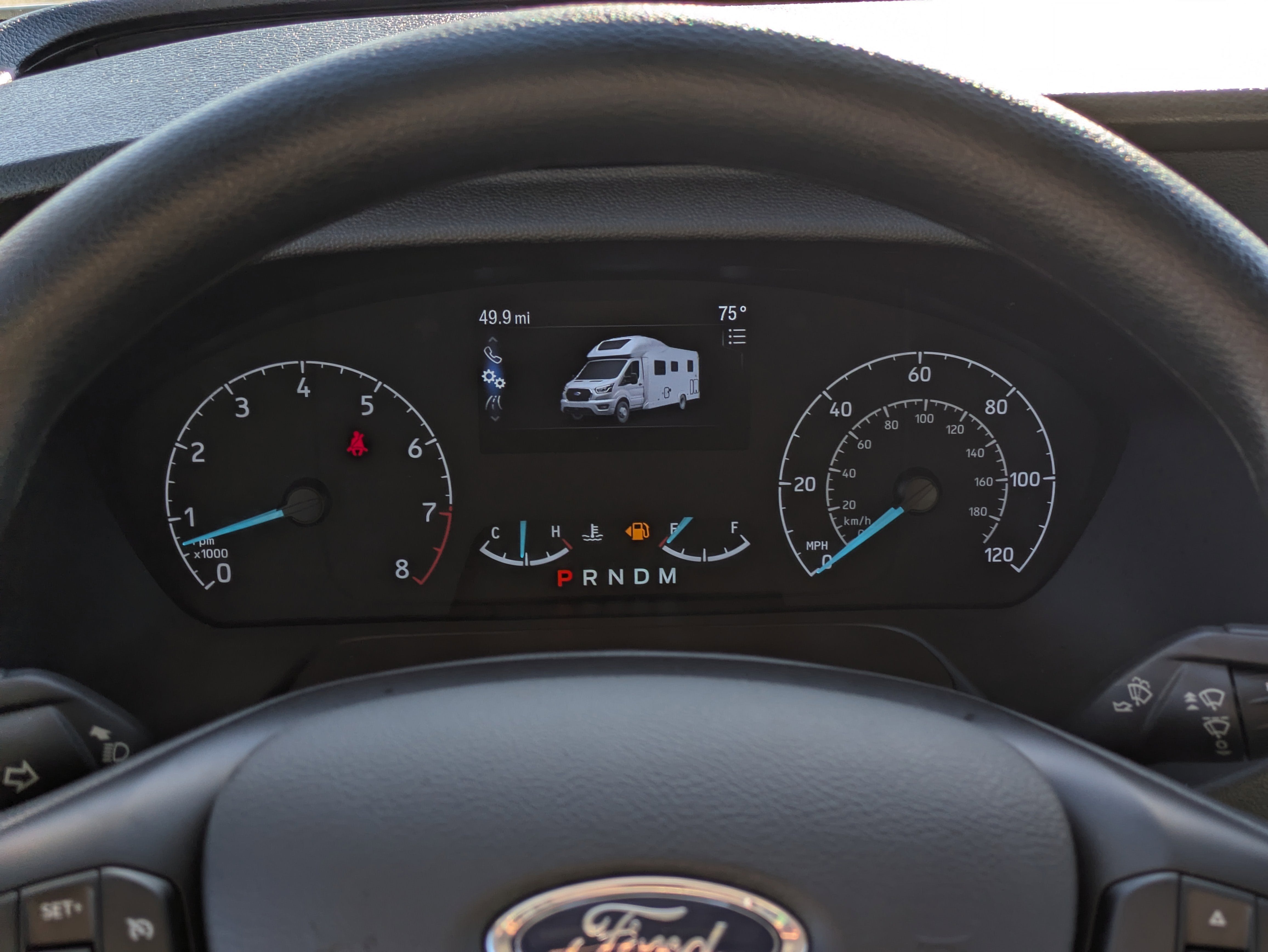 2025 Ford Transit-350 Cutaway