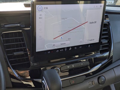 2025 Ford Transit-350 Cutaway