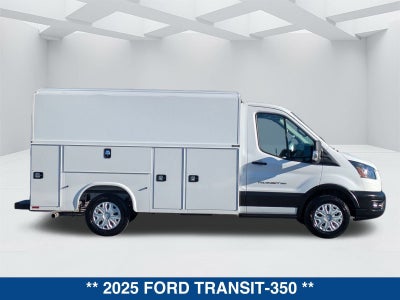 2025 Ford Transit-350 Cutaway