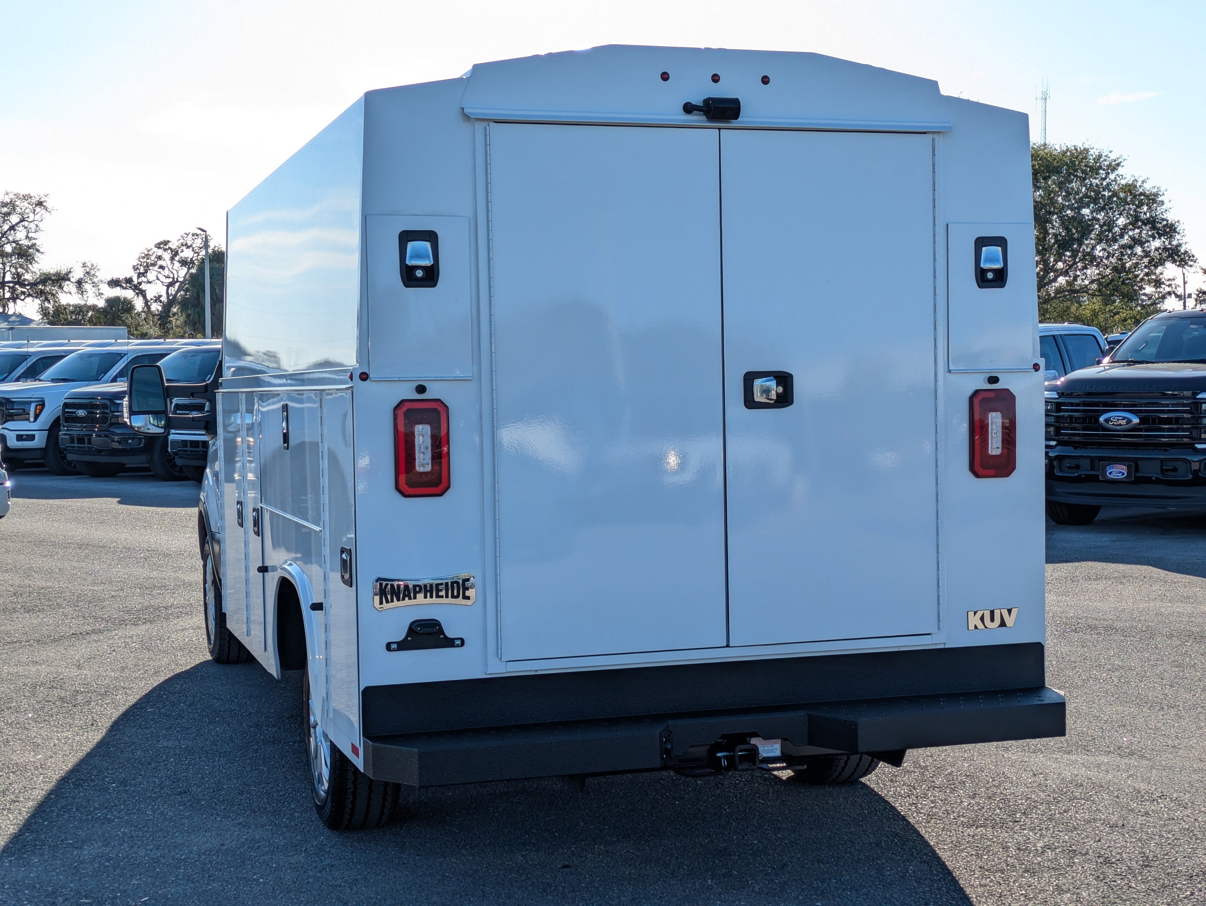 2025 Ford Transit-350 Cutaway