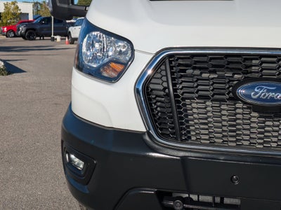 2025 Ford Transit-350 Cutaway