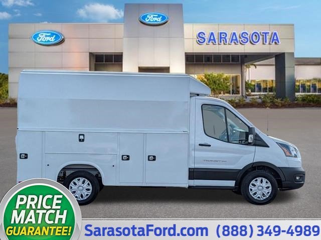 2025 Ford Transit-350 Cutaway