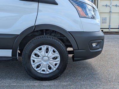 2025 Ford Transit-350 Cutaway