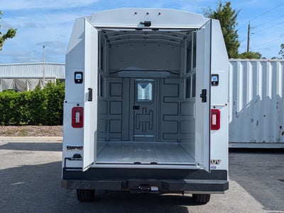 2025 Ford Transit-350 Cutaway