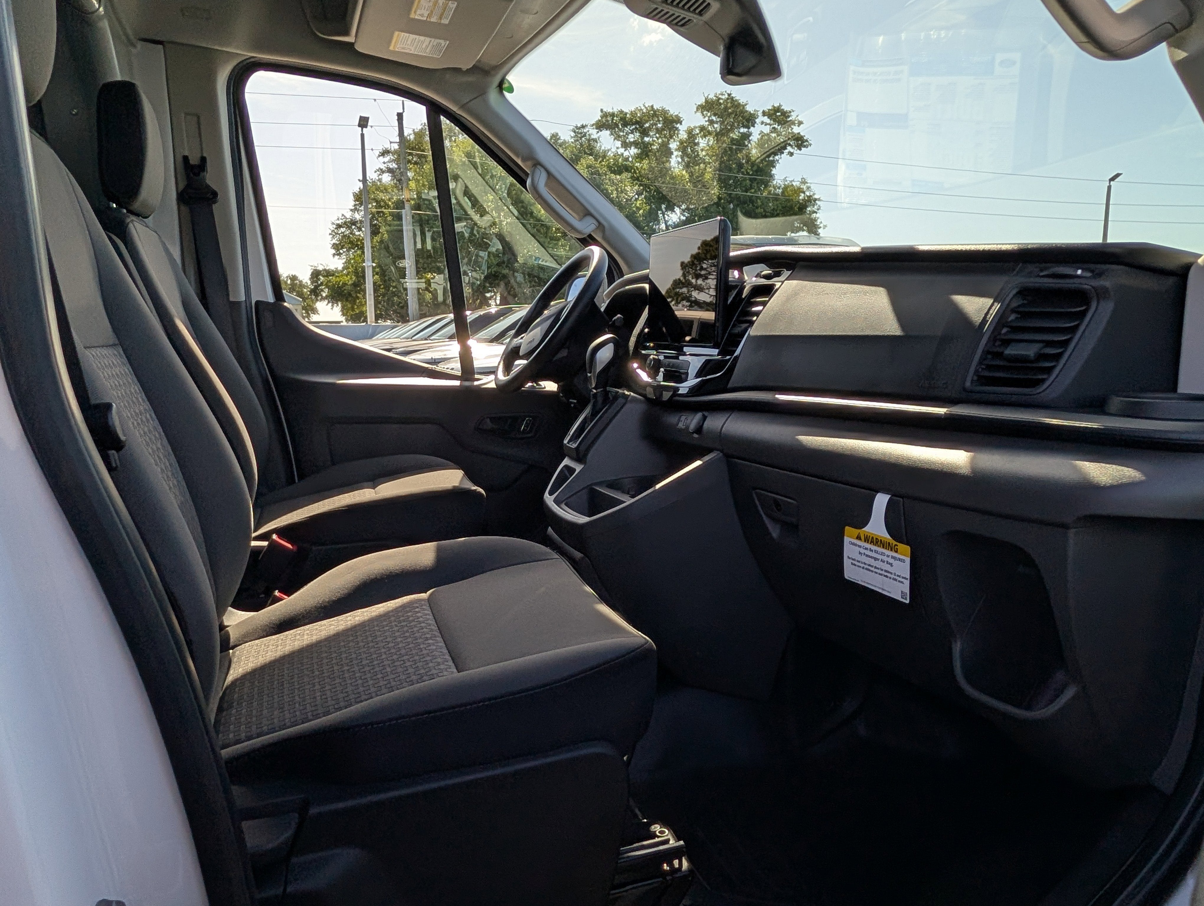 2025 Ford Transit-350 Cutaway