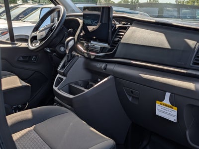 2025 Ford Transit-350 Cutaway