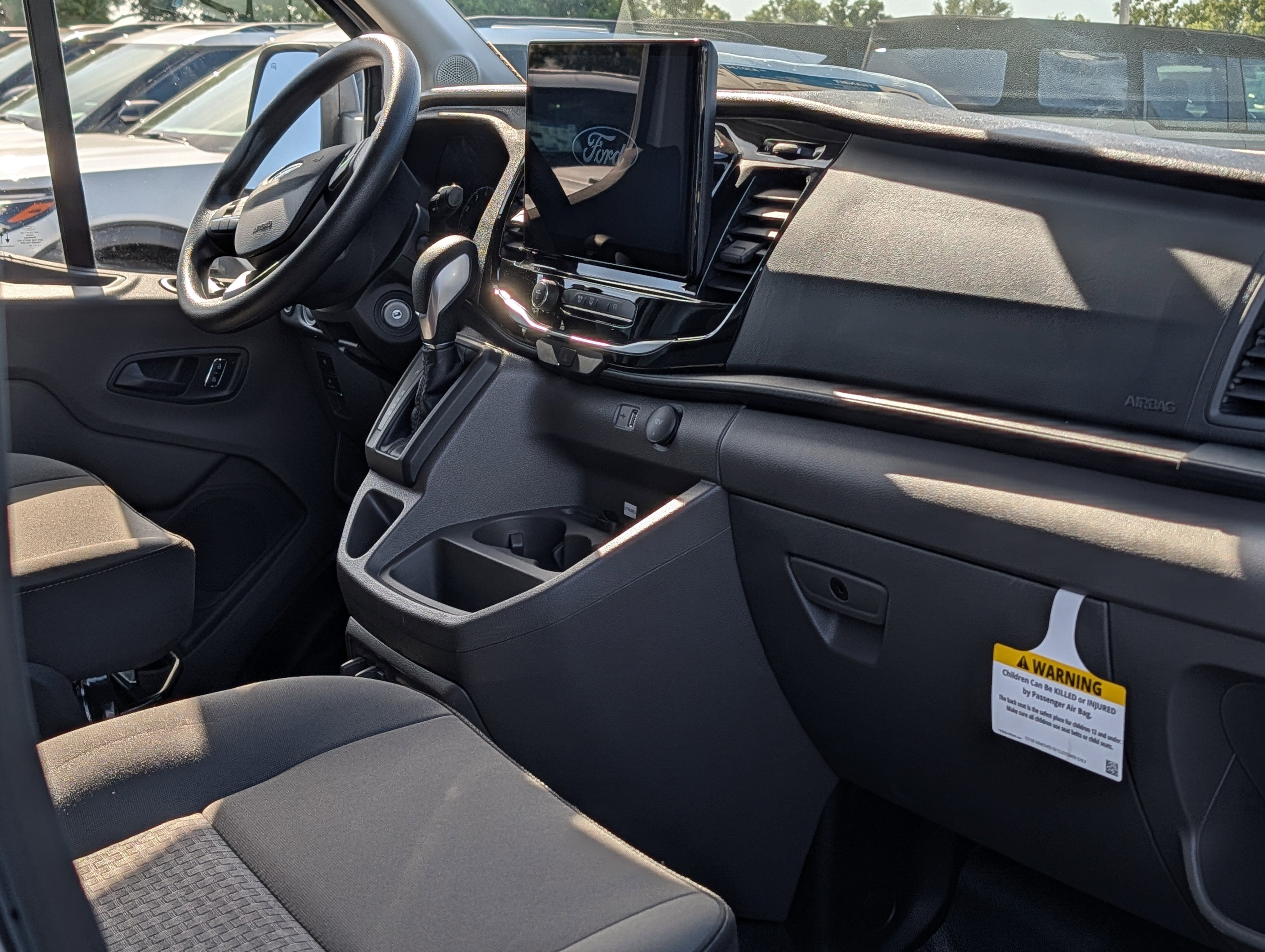 2025 Ford Transit-350 Cutaway