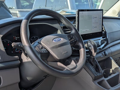 2025 Ford Transit-350 Cutaway