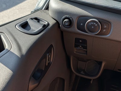 2025 Ford Transit-350 Cutaway