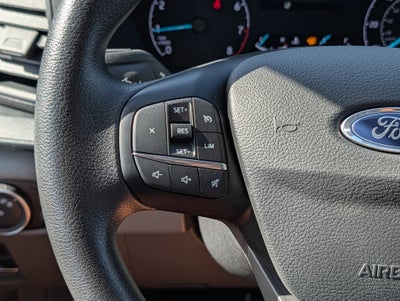 2025 Ford Transit-350 Cutaway