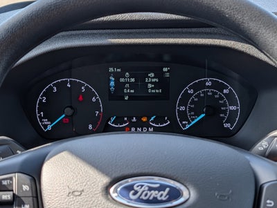 2025 Ford Transit-350 Cutaway