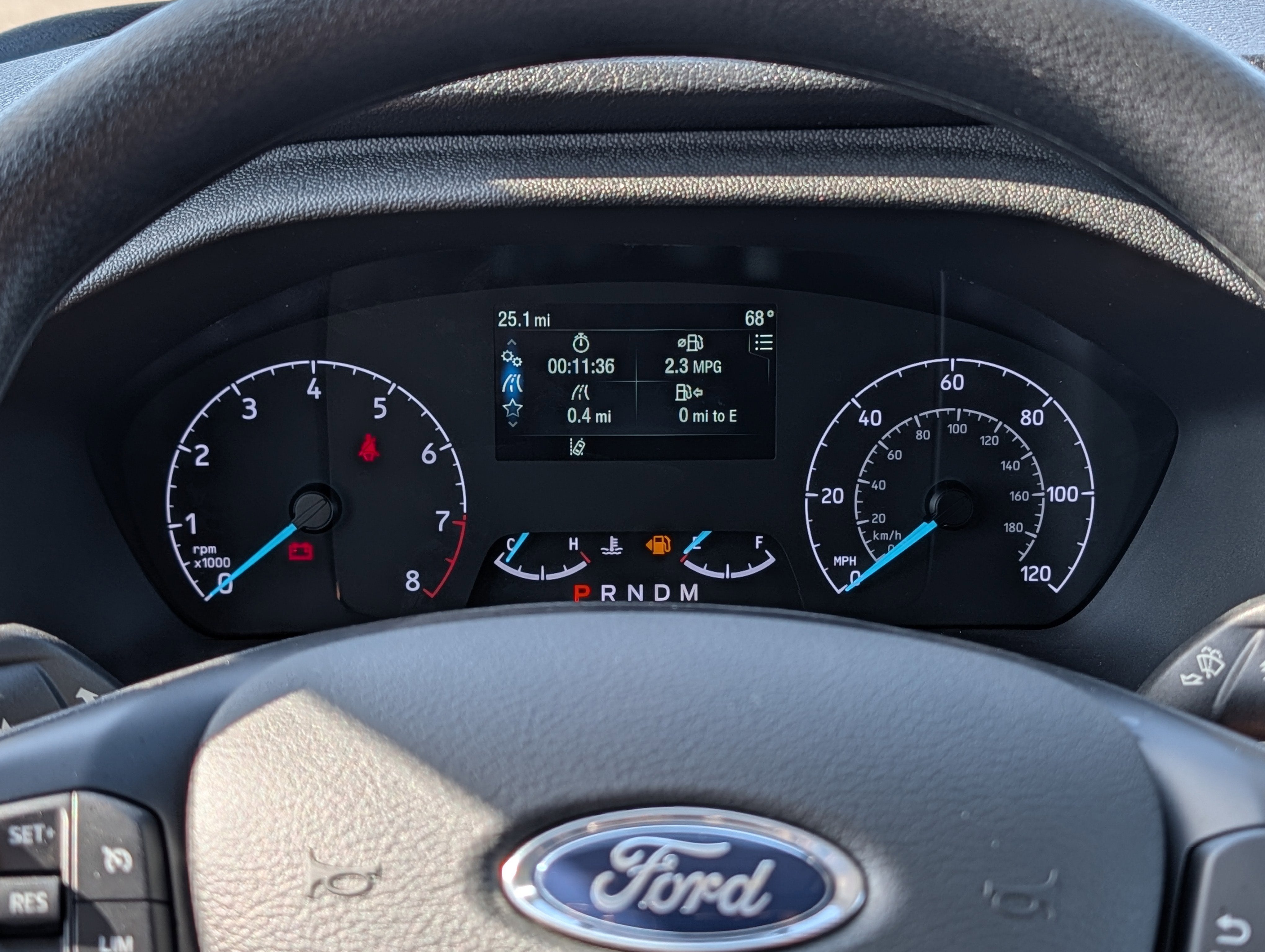 2025 Ford Transit-350 Cutaway