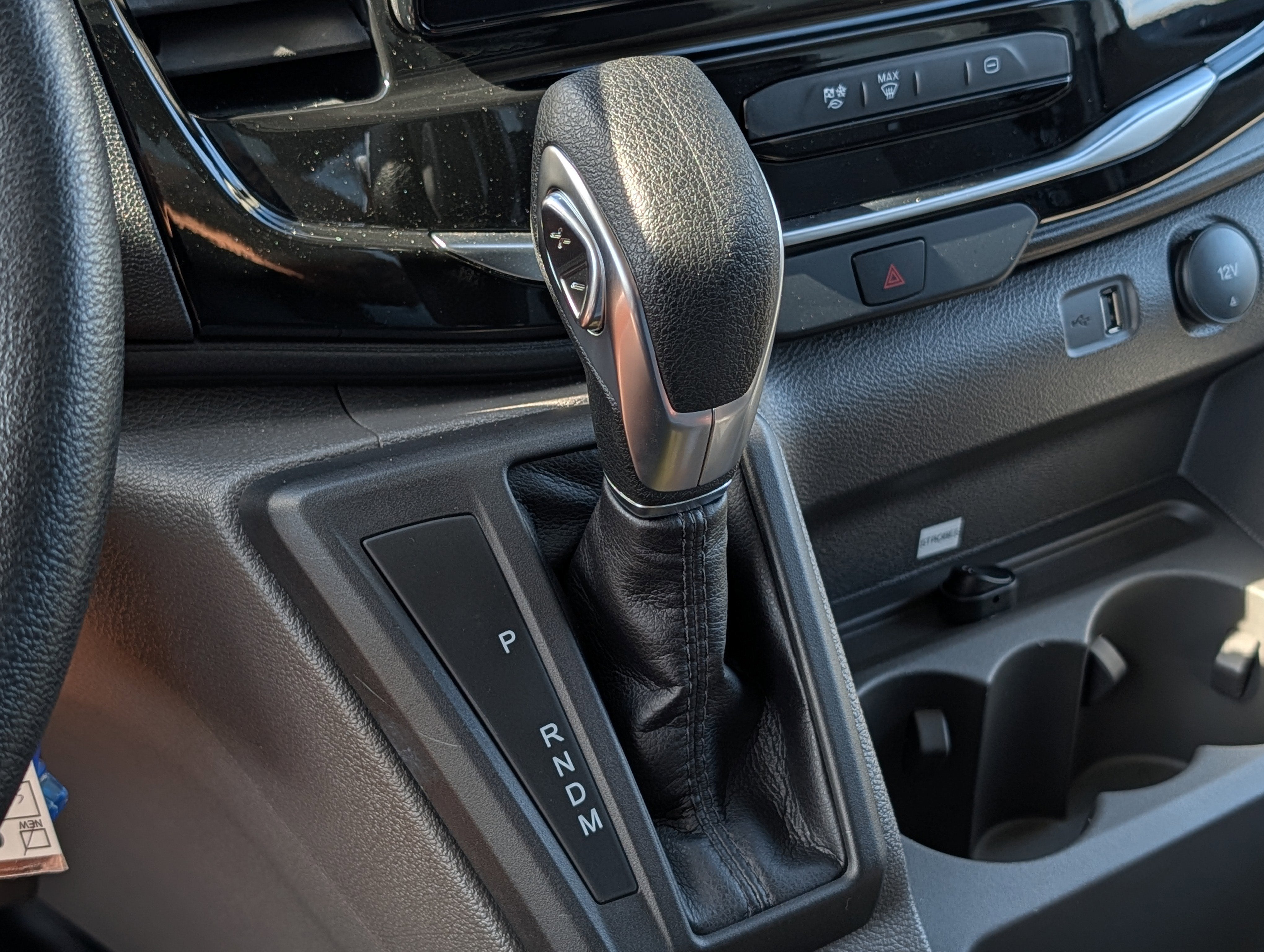 2025 Ford Transit-350 Cutaway