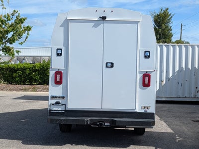 2025 Ford Transit-350 Cutaway