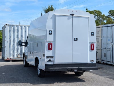 2025 Ford Transit-350 Cutaway