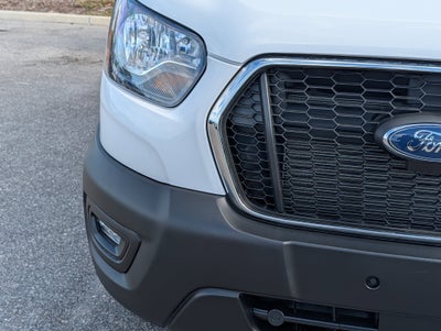 2025 Ford Transit-350 Cutaway