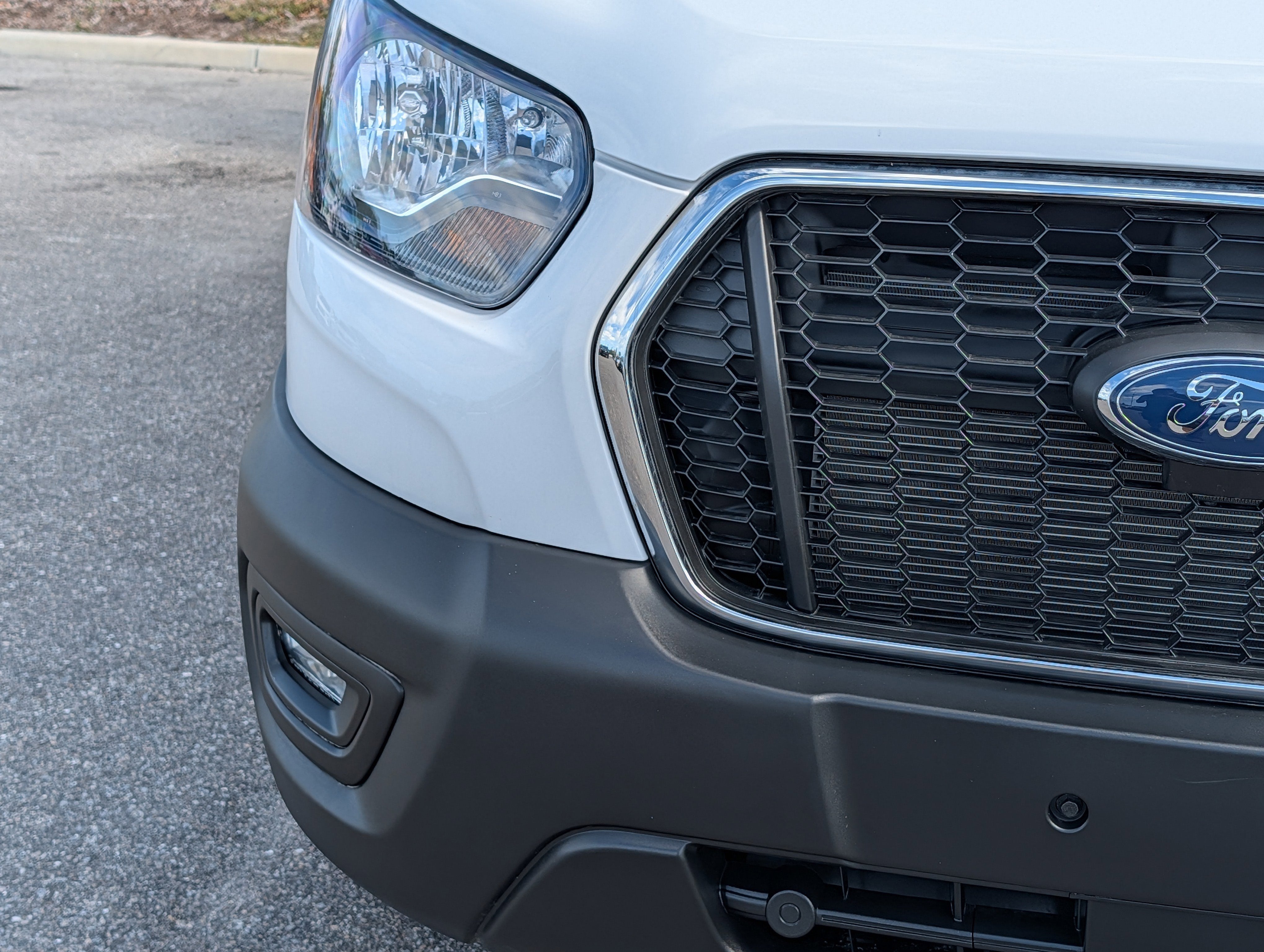 2025 Ford Transit-350 Cutaway