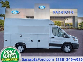 2025 Ford Transit-350 Cutaway