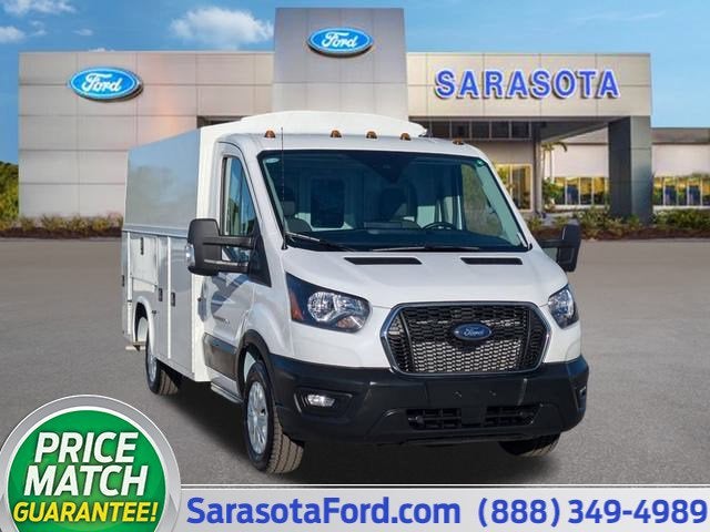 2025 Ford Transit-350 Cutaway