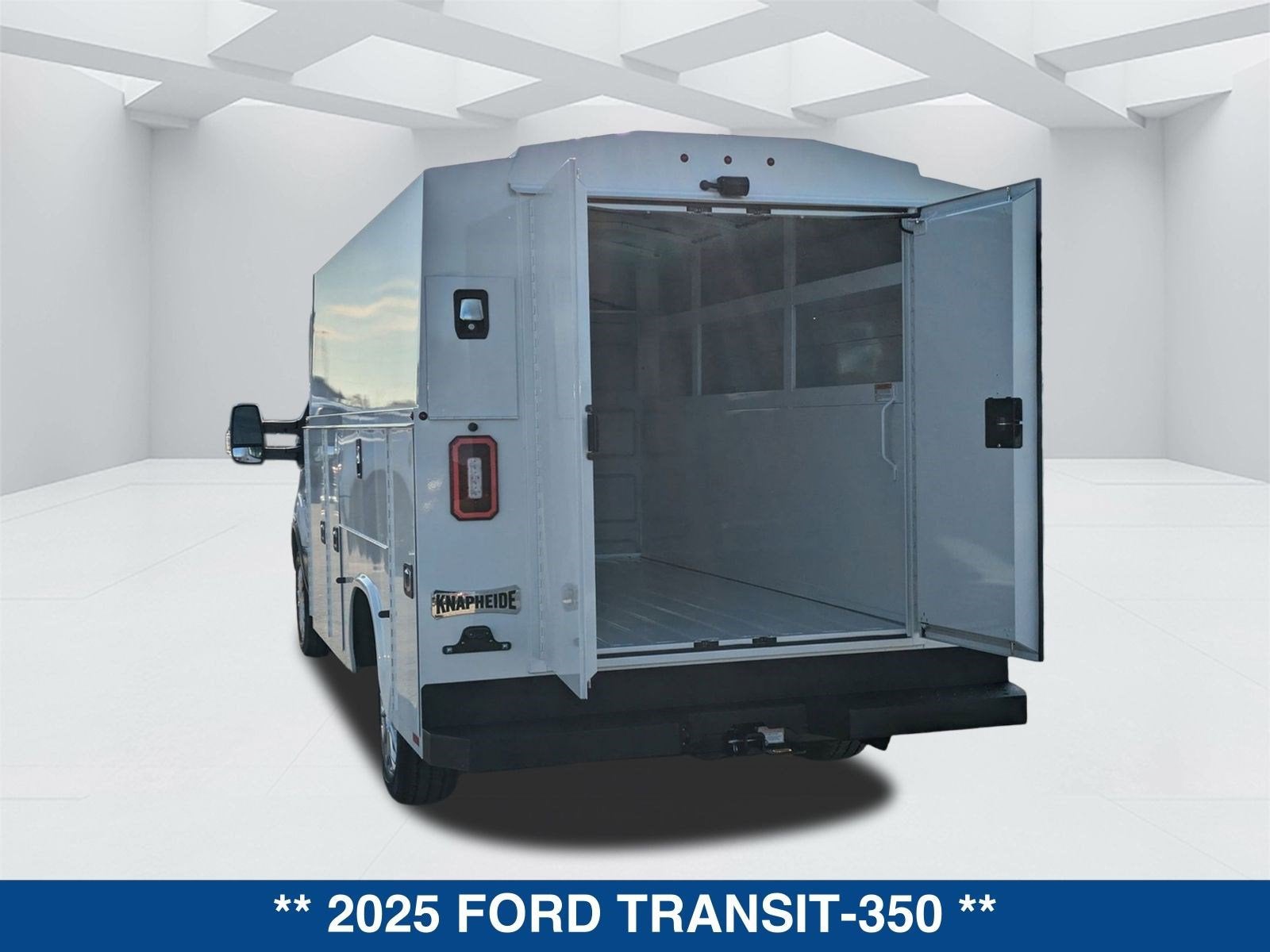2025 Ford Transit-350 Cutaway