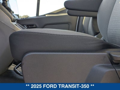 2025 Ford Transit-350 Cutaway