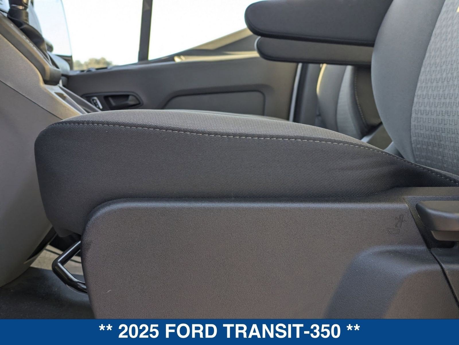 2025 Ford Transit-350 Cutaway