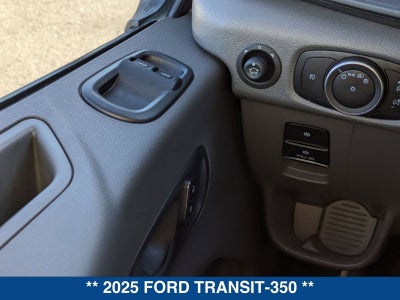 2025 Ford Transit-350 Cutaway