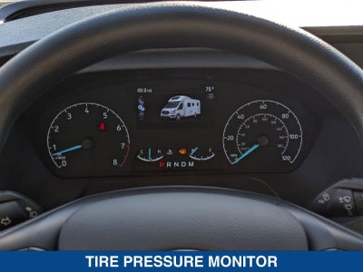 2025 Ford Transit-350 Cutaway