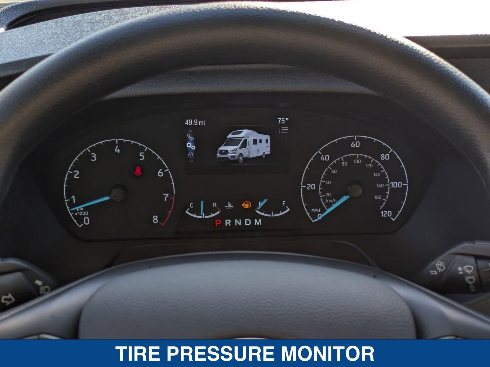 2025 Ford Transit-350 Cutaway