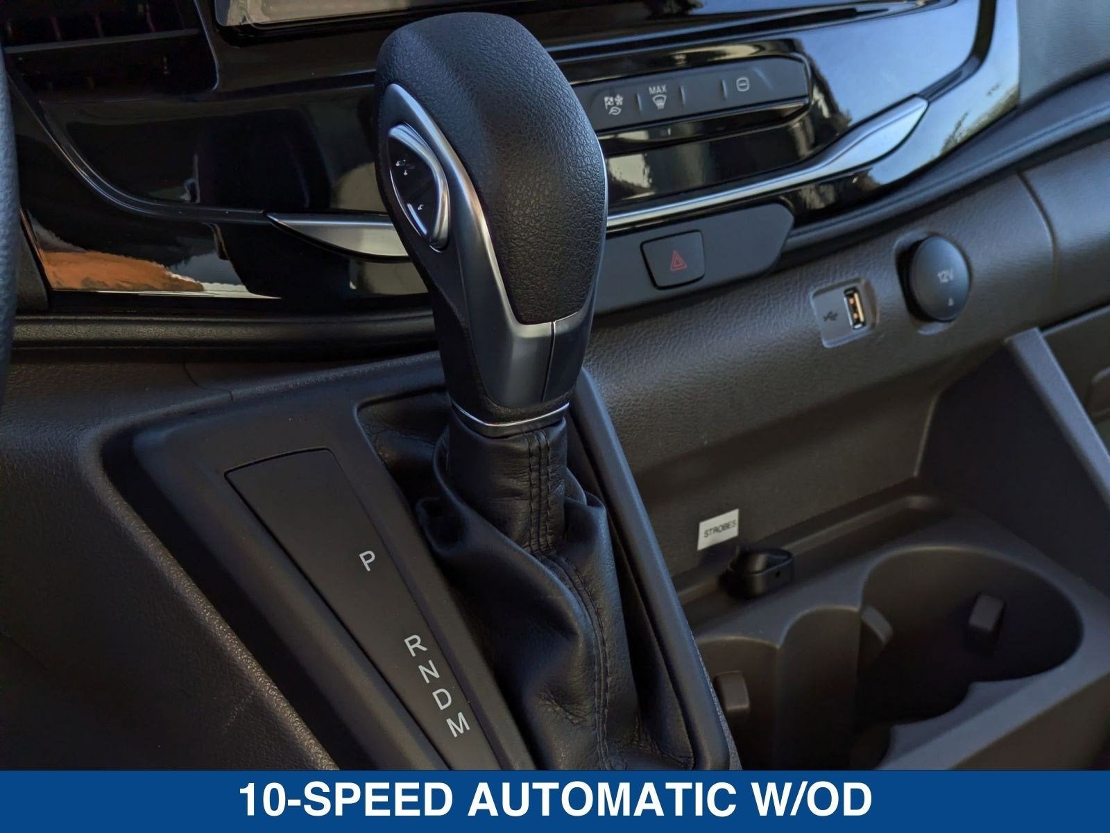 2025 Ford Transit-350 Cutaway