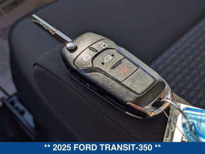 2025 Ford Transit-350 Cutaway