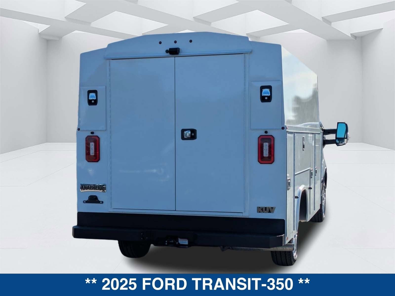 2025 Ford Transit-350 Cutaway