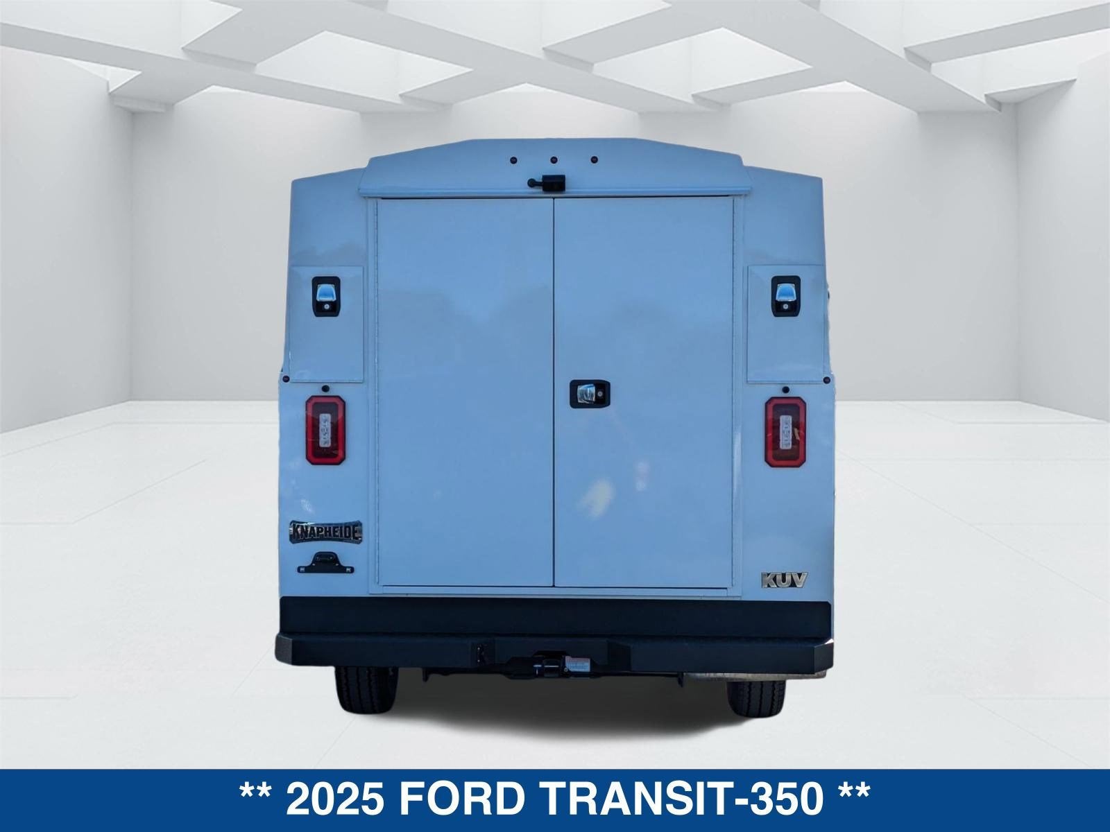 2025 Ford Transit-350 Cutaway