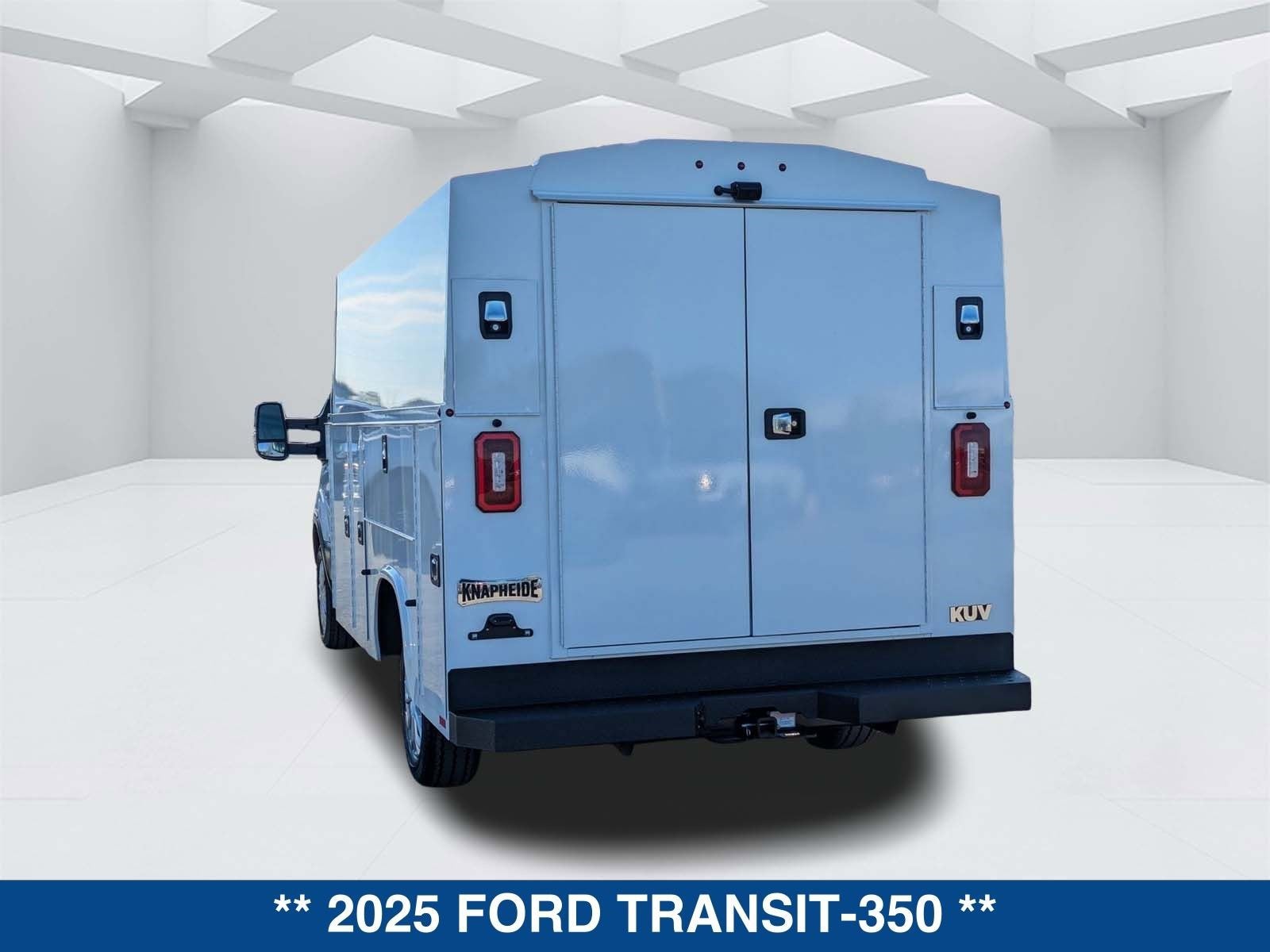 2025 Ford Transit-350 Cutaway