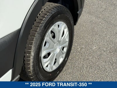 2025 Ford Transit-350 Cutaway