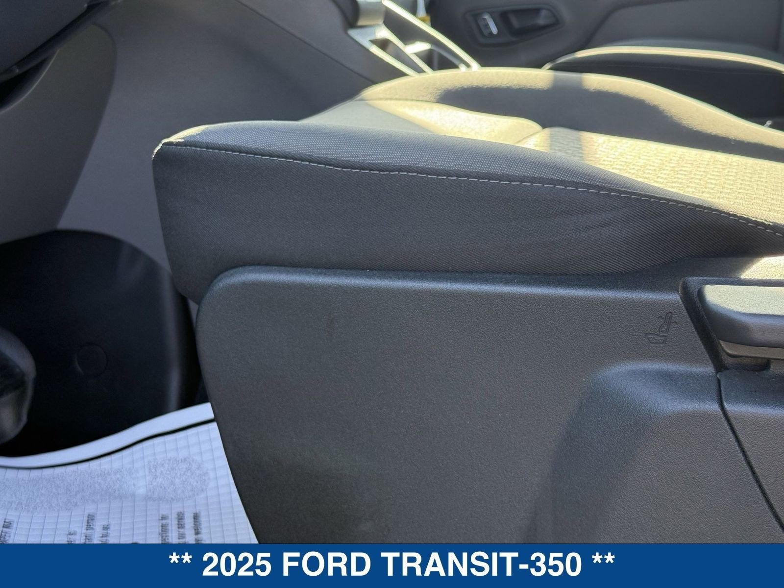 2025 Ford Transit-350 Cutaway