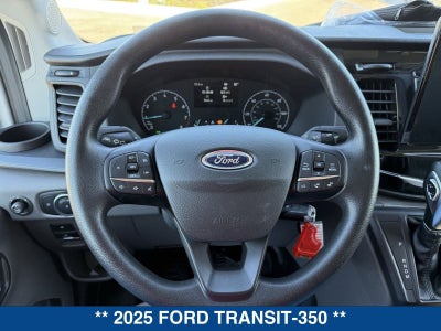 2025 Ford Transit-350 Cutaway
