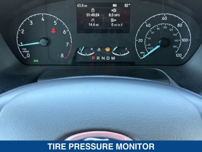 2025 Ford Transit-350 Cutaway